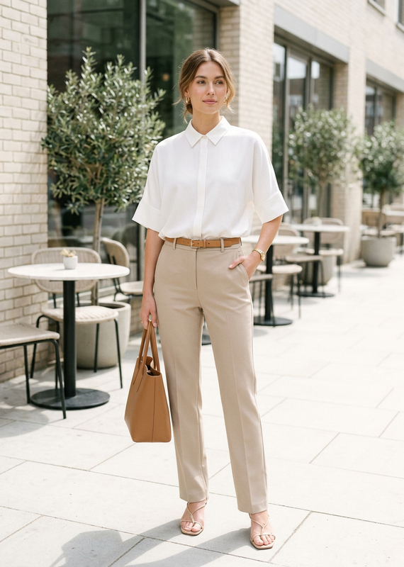 Meilleur Moment SS Blouse