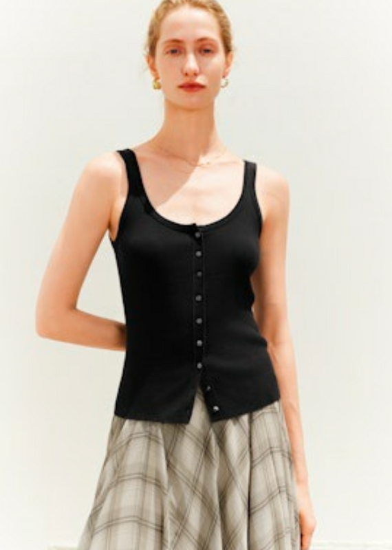 Meilleur Moment Bttn black tank