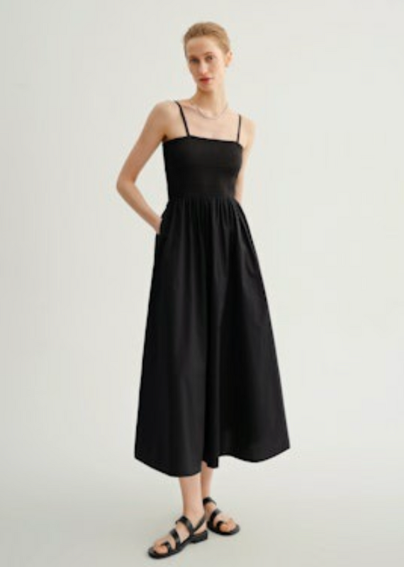 Meilleur Moment Strap Sun dress