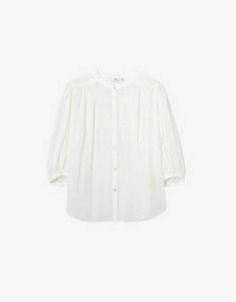 Meilleur Moment Meilleur Moment 3/4 slv Blouse