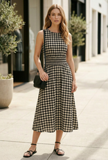 FRNCH FRNCH Saquarema dress