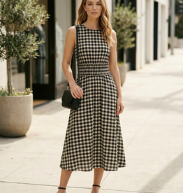 FRNCH Saquarema dress