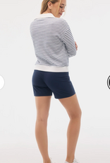 Fig Fig Hampton zip swtr