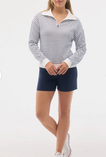 Fig Fig Hampton zip swtr