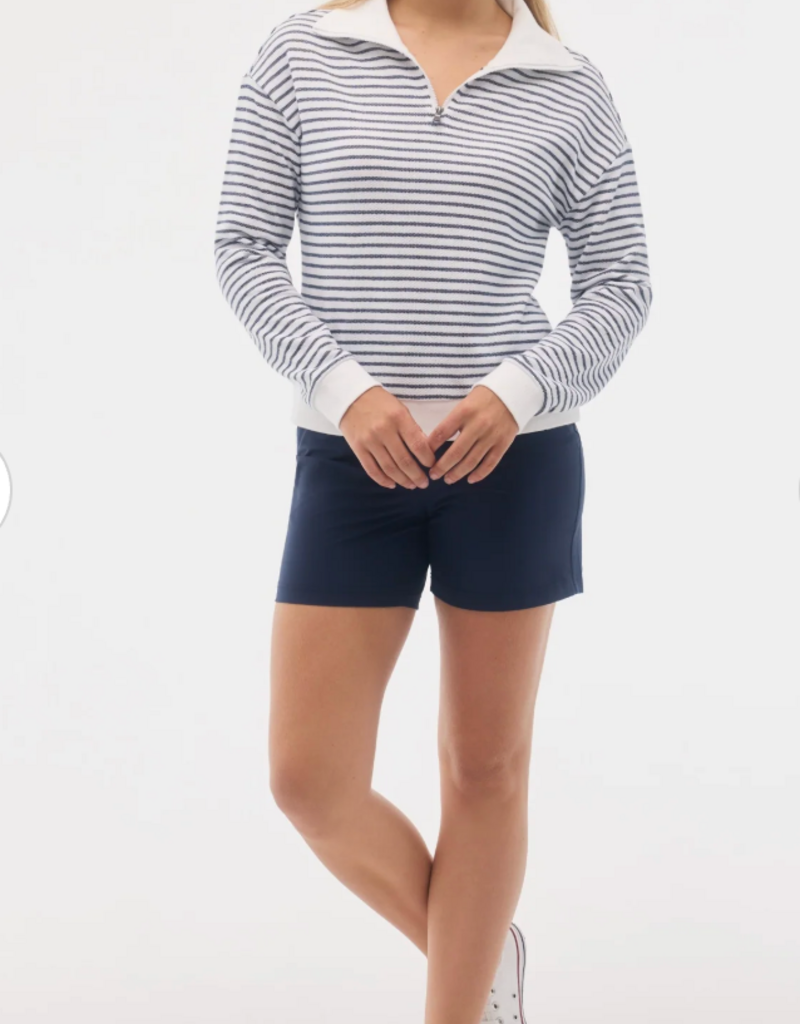 Fig Fig Hampton zip swtr