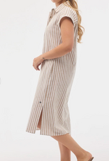 Fig Fig Kelly shirt dress