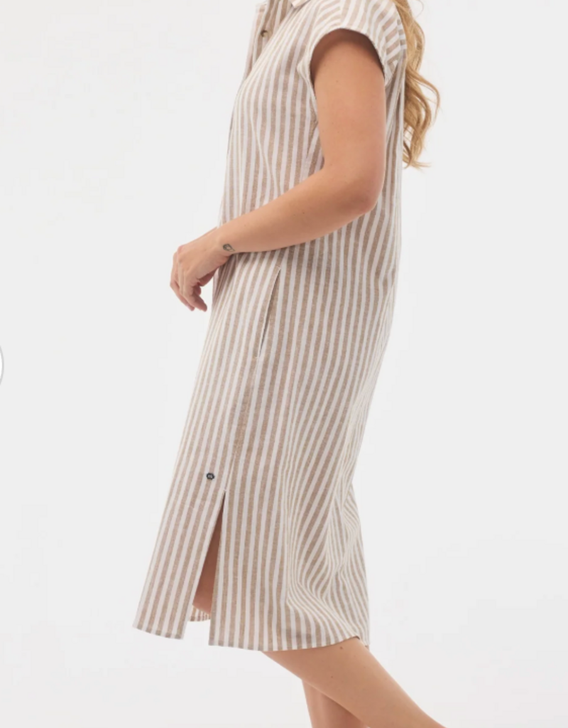 Fig Fig Kelly shirt dress