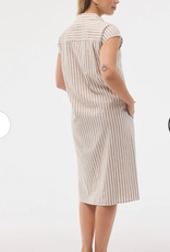 Fig Fig Kelly shirt dress