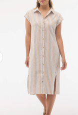 Fig Fig Kelly shirt dress