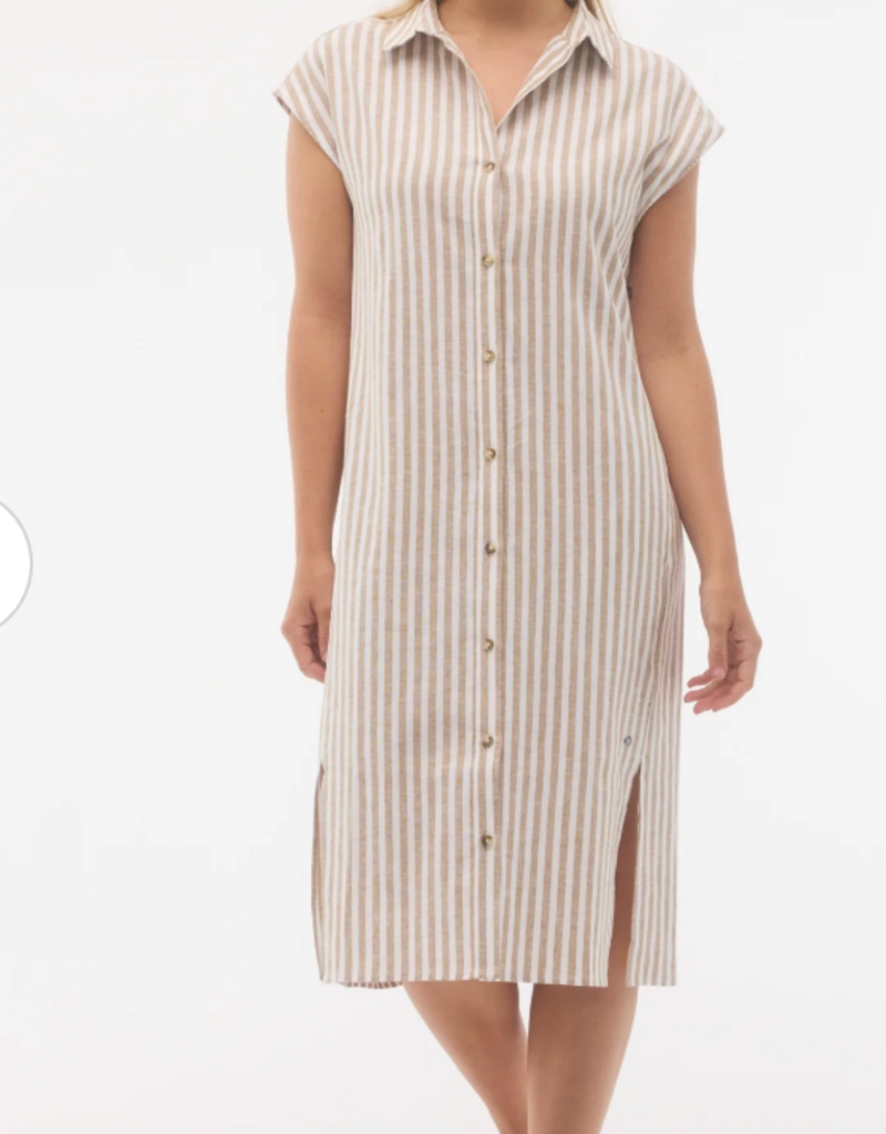 Fig Fig Kelly shirt dress