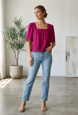 Suncoo Suncoo Lucy blouse