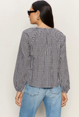 Sanctuary Sanctuary Perfect Gingham blouse
