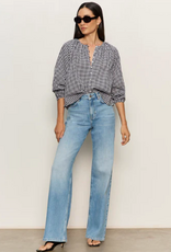 Sanctuary Sanctuary Perfect Gingham blouse