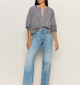 Sanctuary Perfect Gingham blouse