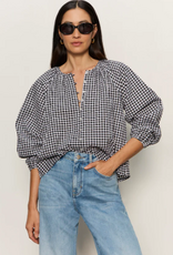 Sanctuary Sanctuary Perfect Gingham blouse