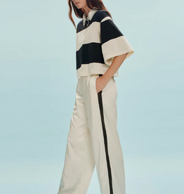 Sanctuary Satin Track pant