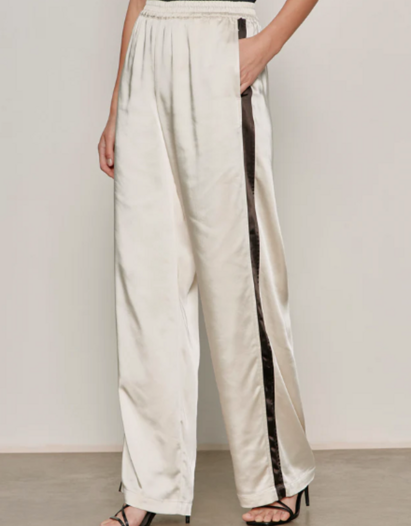 Sanctuary Sanctuary Satin Track pant