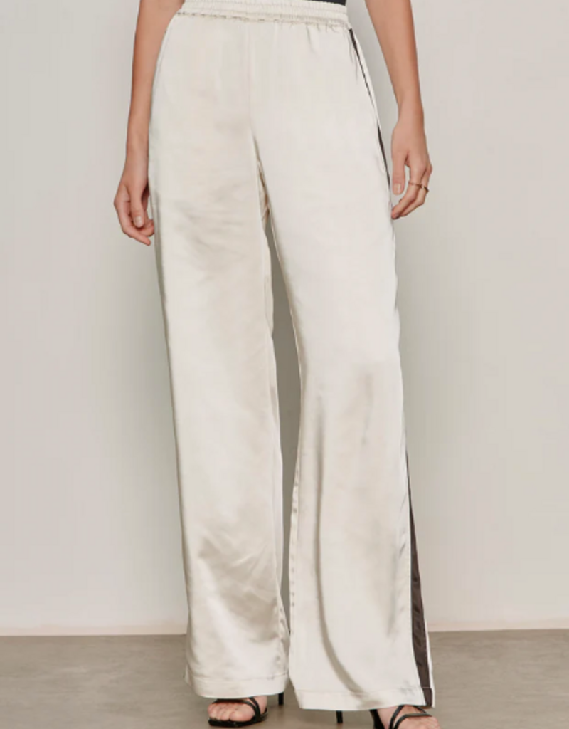 Sanctuary Sanctuary Satin Track pant