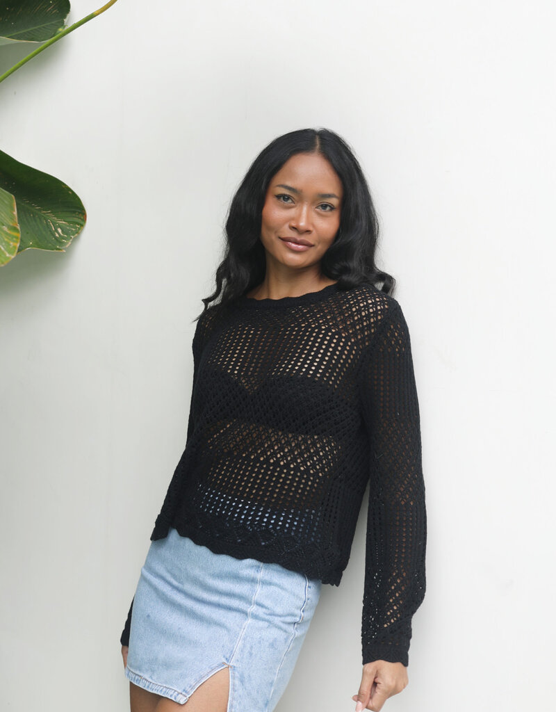 Echo Verde Echo Lacey Crew