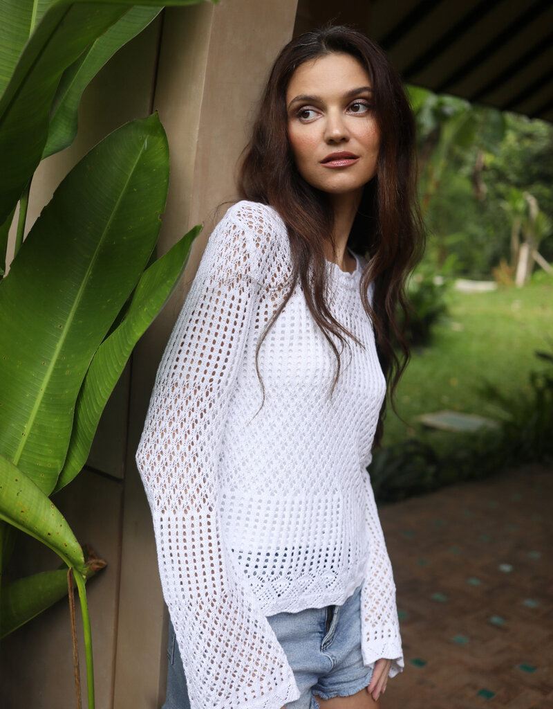 Echo Verde Echo Lacey Crew