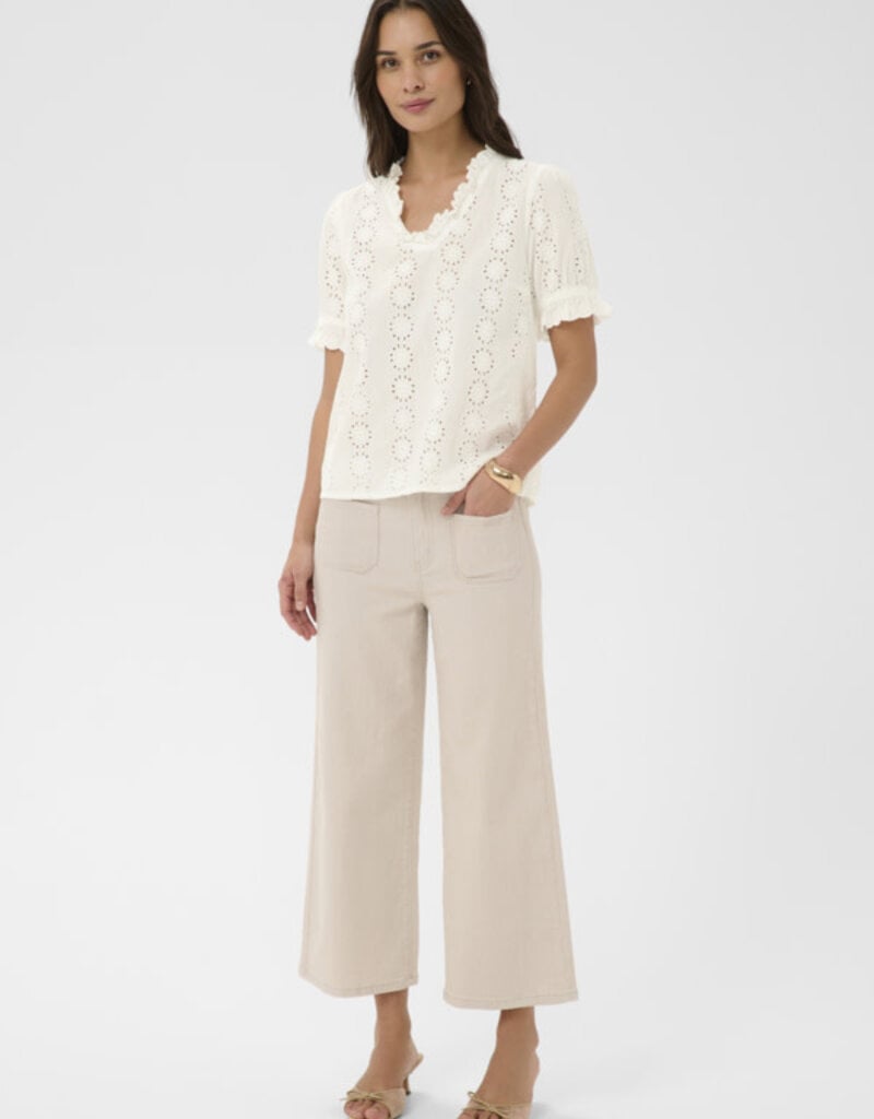 Kaffe Kaffe Dona blouse