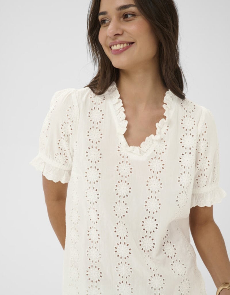 Kaffe Kaffe Dona blouse