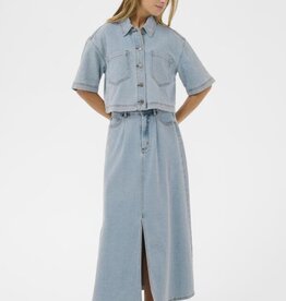 Kaffe Minna denim shirt