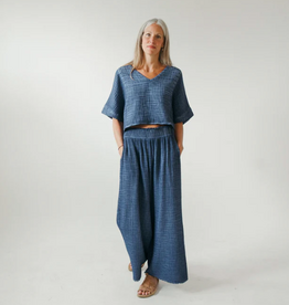 Pokoloko Crinkle Palazzo pants