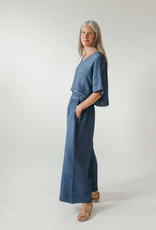 Pokoloko Pokoloko Crinkle Palazzo pants