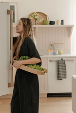 Pokoloko Pokoloko Crinkle Crop top