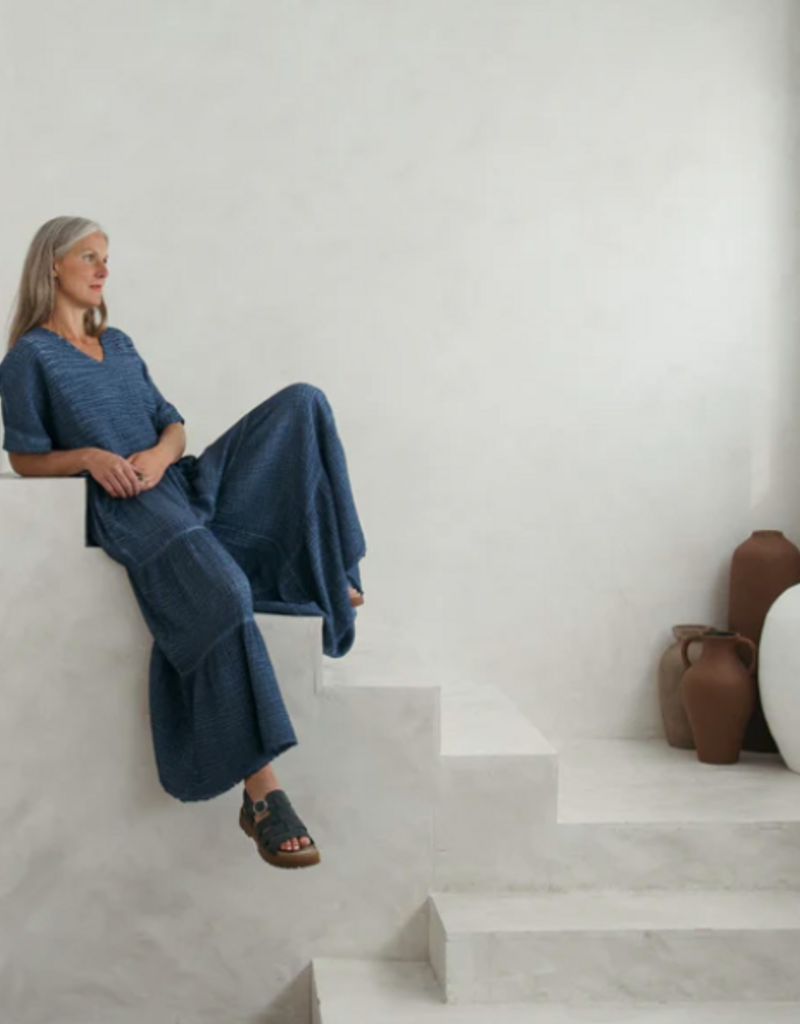 Pokoloko Pokoloko Crinkle Skirt Pants