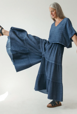 Pokoloko Pokoloko Crinkle Skirt Pants