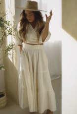 Pokoloko Pokoloko Crinkle Skirt Pants