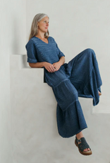 Pokoloko Pokoloko Crinkle Skirt Pants