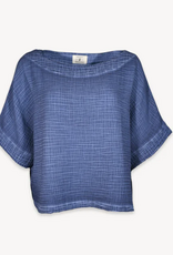 Pokoloko Pokoloko Crinkle Boat Top