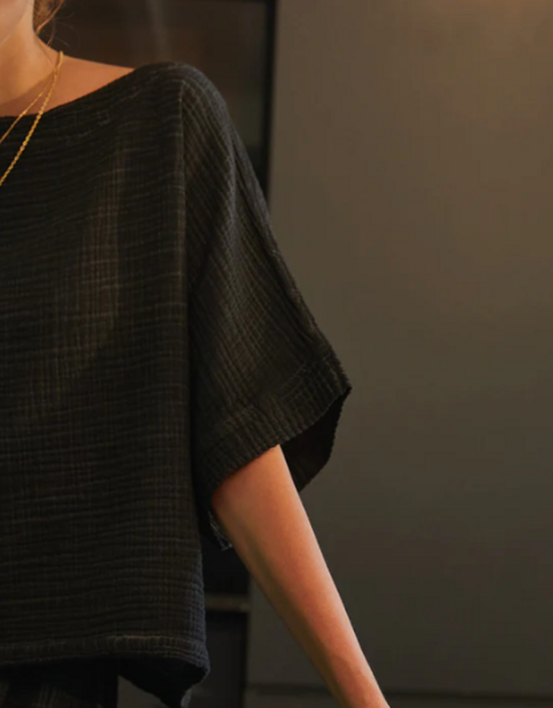 Pokoloko Pokoloko Crinkle Boat Top