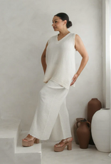 Pokoloko Pokoloko Crinkle Tunic top