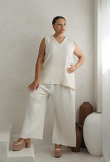 Pokoloko Pokoloko Crinkle Tunic top