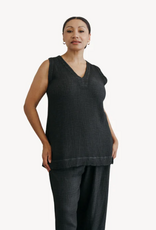 Pokoloko Pokoloko Crinkle Tunic top