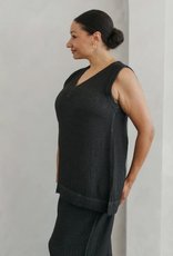 Pokoloko Pokoloko Crinkle Tunic top