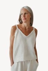 Pokoloko Pokoloko Crinkle Strappy top