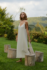 Pokoloko Pokoloko Crinkle Strappy dress