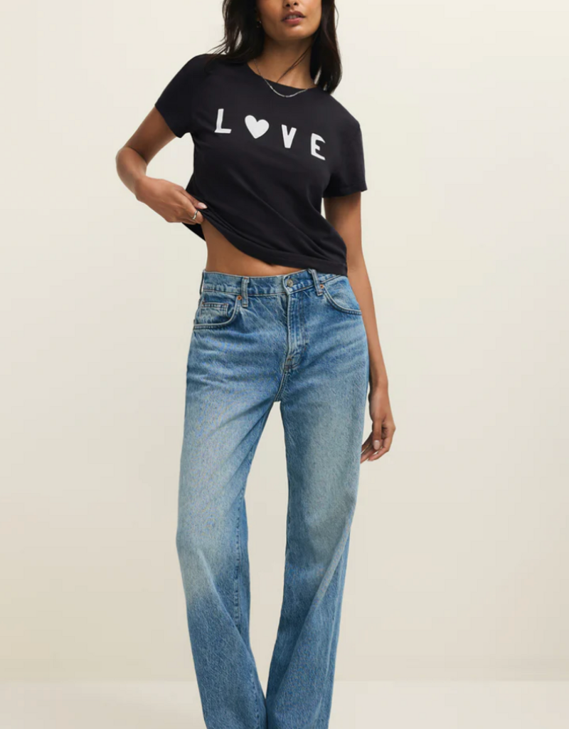 Z Supply Z Supply Adore Tourist tee