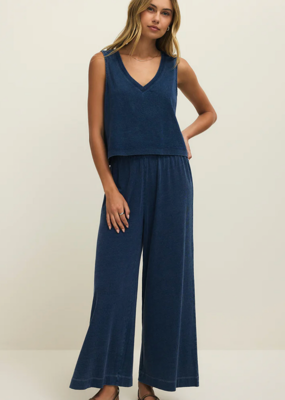 Z Supply Scout Jersey denim Pant