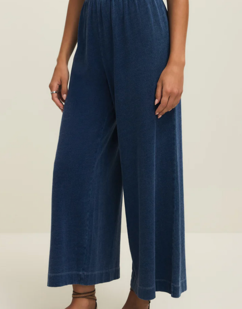 Z Supply Z Supply Scout Jersey denim Pant