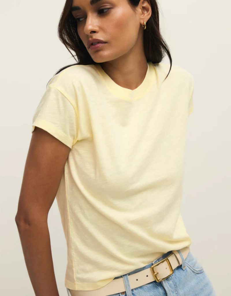 Z Supply Z Supply Modern slub tee