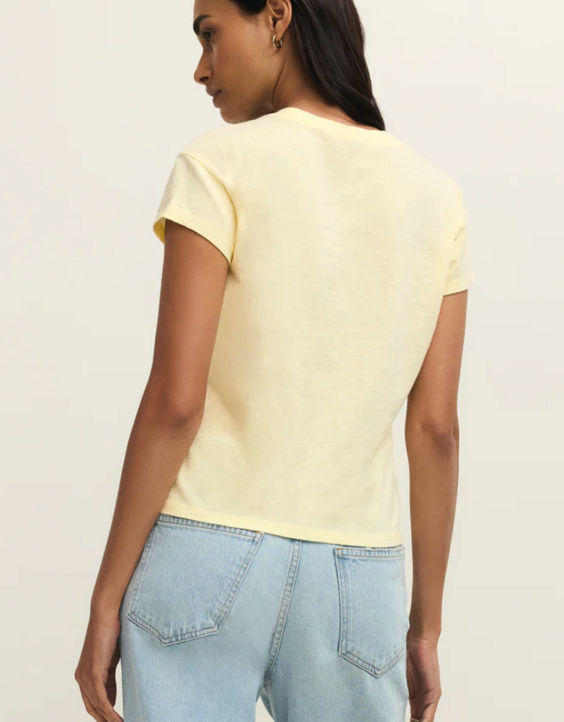 Z Supply Z Supply Modern slub tee