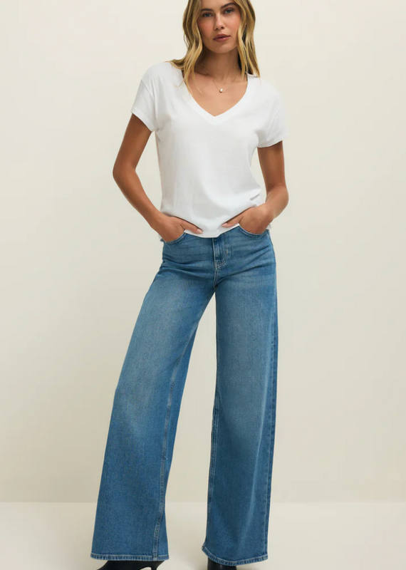 Z Supply Modern vneck