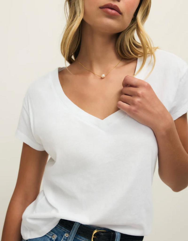 Z Supply Z Supply Modern vneck