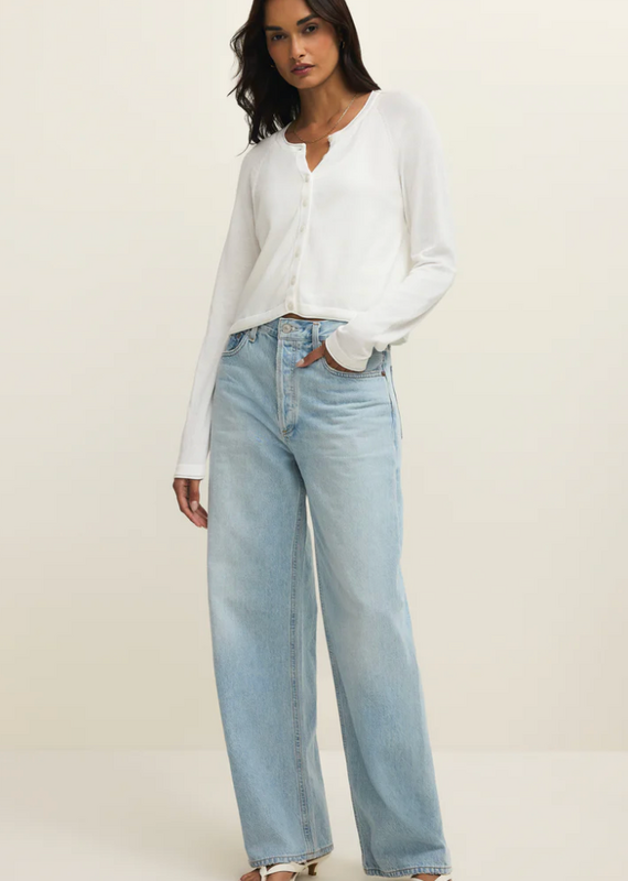 Z Supply Perfect Layer Cardi